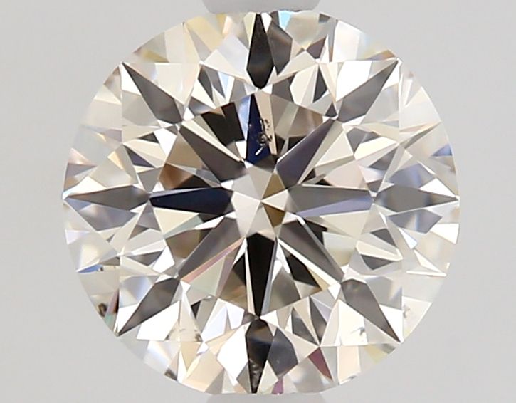 Diamond Natural 1,01Ct J-SI1 Round - GIA1547945212