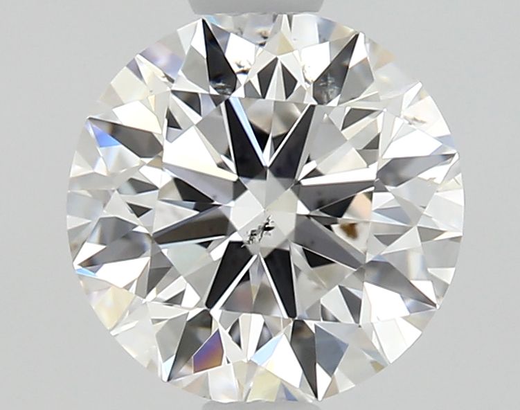 Diamond Natural 1,02Ct F-SI2 Round - GIA1543529781