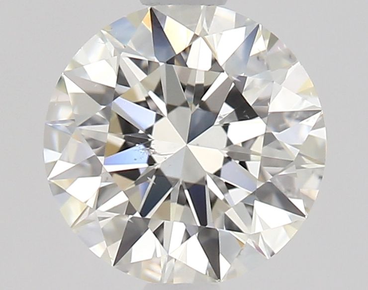 Diamond Natural 1,03Ct I-SI1 Round - GIA6535298687