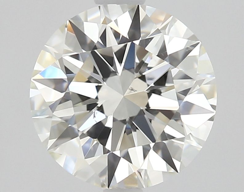 Diamond Natural 1,15Ct I-SI1 Round - GIA1533177846