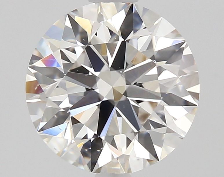 Diamond Natural 1,12Ct I-SI1 Round - GIA2524893749