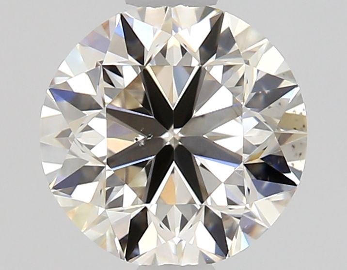 Diamond Natural 1,01Ct J-SI1 Round - GIA6545770255