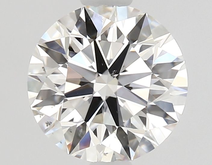 Diamond Natural 1,05Ct G-SI1 Round - GIA5553036585