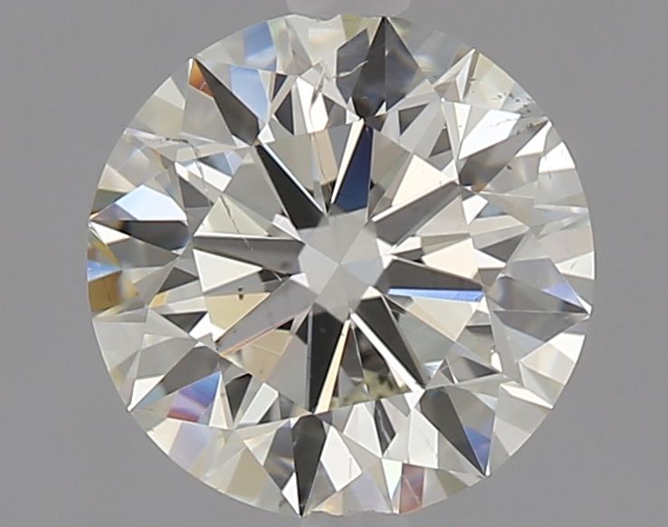 Diamond Natural 1,14Ct K-SI1 Round - GIA6472445975