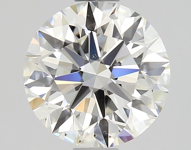 Diamond Natural 1,15Ct H-SI1 Round - GIA5526160607