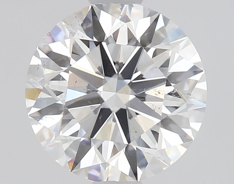 Diamond Natural 1,09Ct E-SI2 Round - GIA2507253476