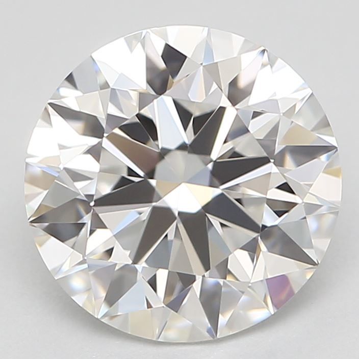 Diamond Natural 1,42Ct F-VVS1 Round - GIA1545912240