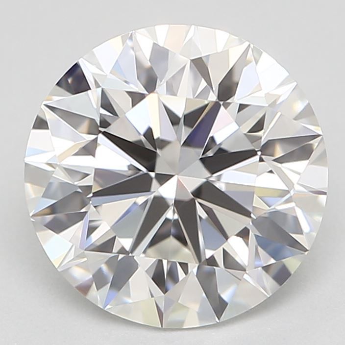 Diamond Natural 1,42Ct F-VVS1 Round - GIA7531494298