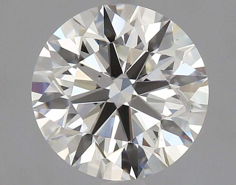 Diamond Natural 1,65Ct K-VS2 Round - GIA1473485727