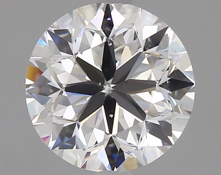 Diamond Natural 1,5Ct E-SI1 Round - GIA6471122216