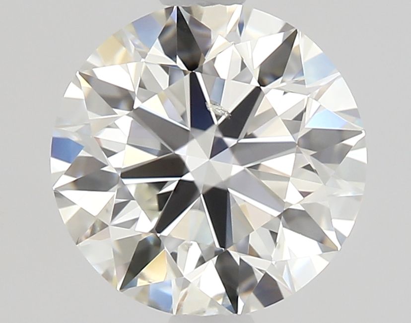 Diamond Natural 1,51Ct H-SI2 Round - GIA2546155783