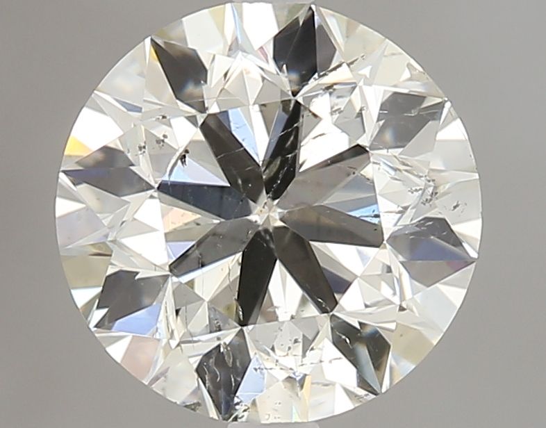 Diamond Natural 1,5Ct J-SI2 Round - IGI467163302