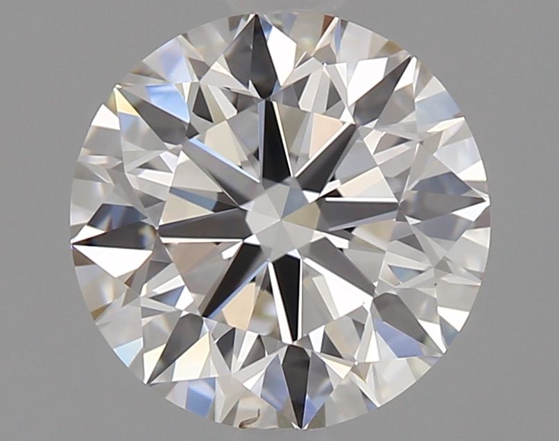 Diamond Natural 1,57Ct J-SI1 Round - GIA5231032278