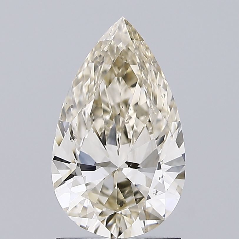 Diamond Natural 1,31Ct M-SI1 Pear - GIA5443191364