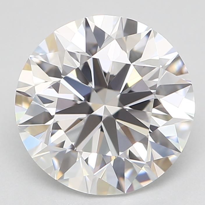 Diamond Natural 1,4Ct D-VVS1 Round - GIA5533707036
