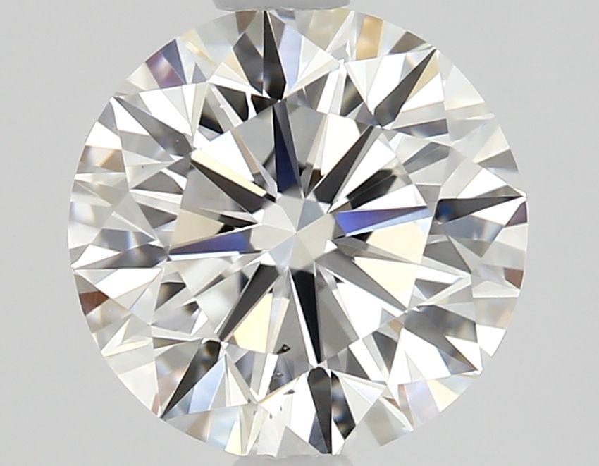 Diamond Natural 1,5Ct F-SI1 Round - GIA2547813007