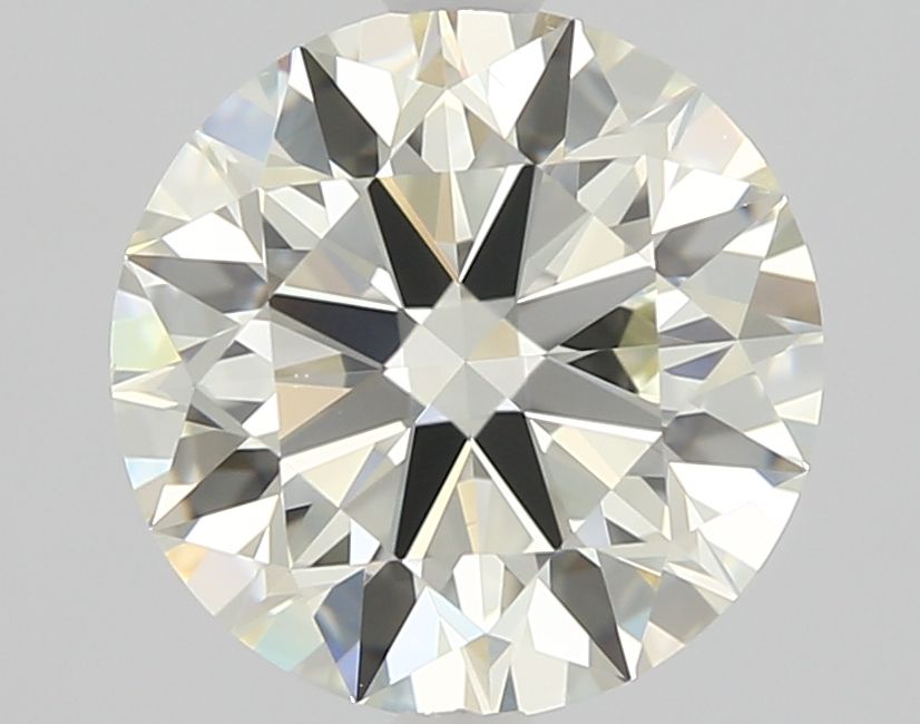 Diamond Natural 1,51Ct M-SI1 Round - GIA2506711506