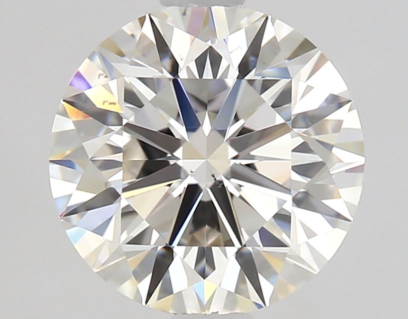 Diamond Natural 1,5Ct I-VS2 Round - GIA5536865641