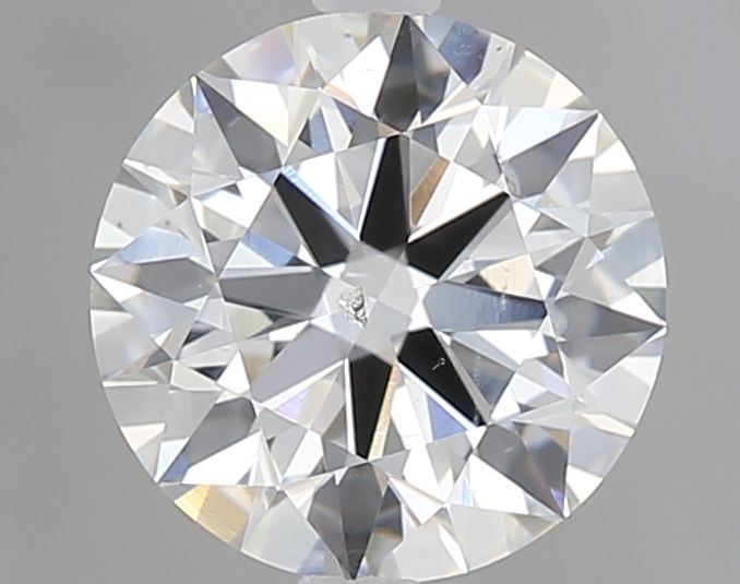 Diamond Natural 1,5Ct F-SI2 Round - GIA2223237218