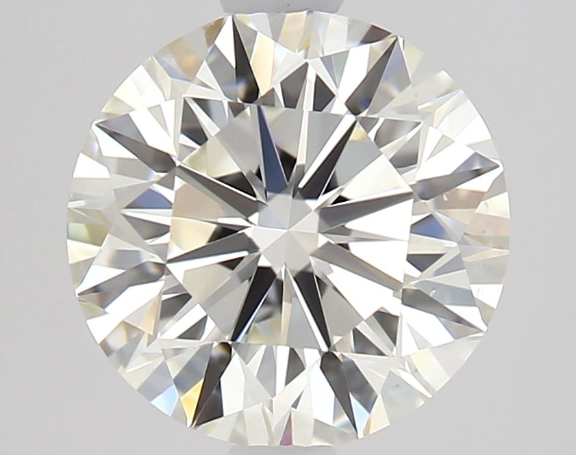 Diamond Natural 1,5Ct J-VS2 Round - GIA2536553286