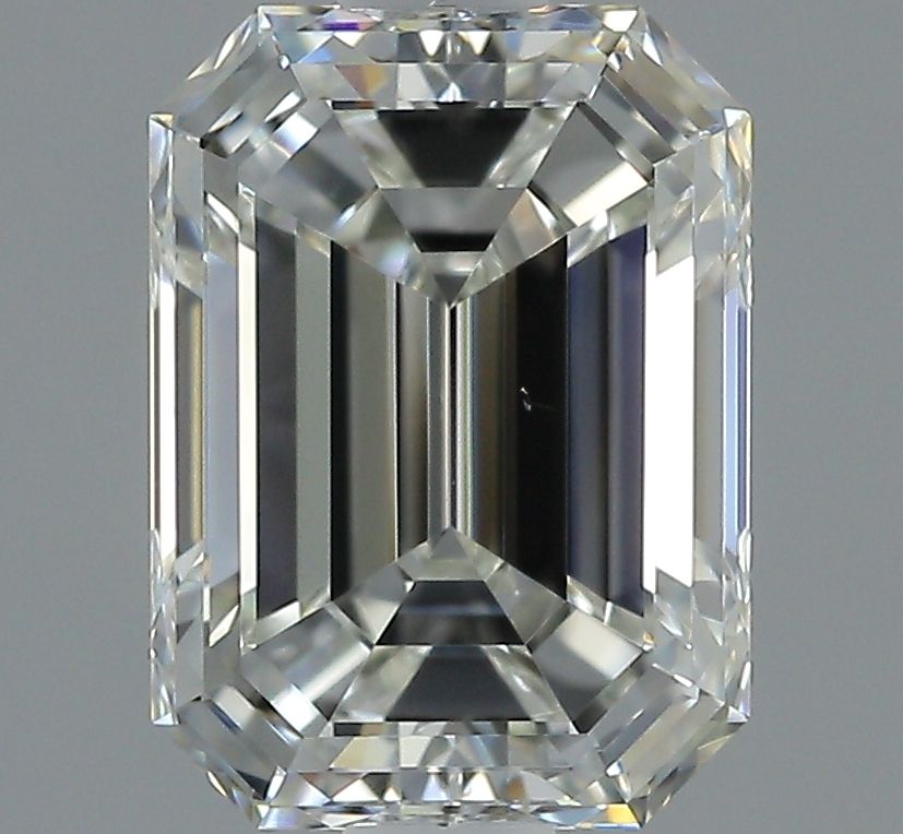 Diamond Natural 1,5Ct H-VS1 Emerald - GIA2225742270