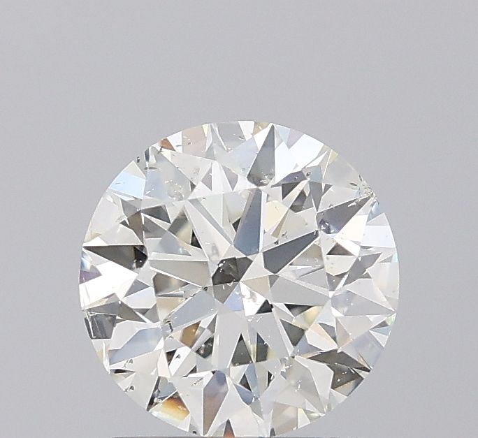 Diamond Natural 1,52Ct I-SI2 Round - IGI782695164