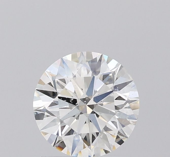 Diamond Natural 1,14Ct H-SI1 Round - IGI786681746