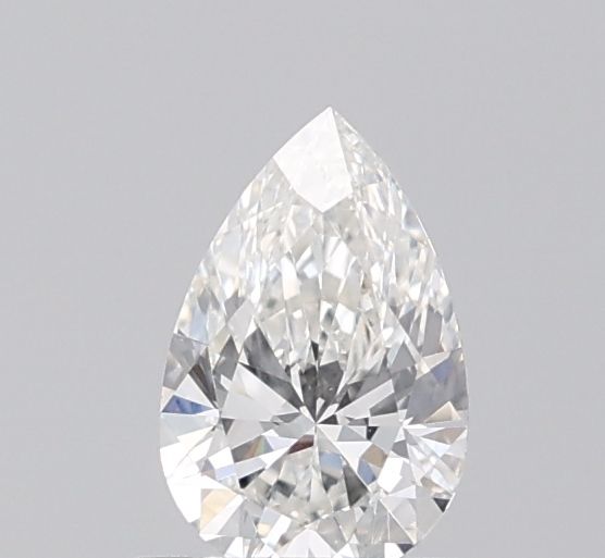 Diamond Natural 0,5Ct H-VS2 Pear - GIA6551245981