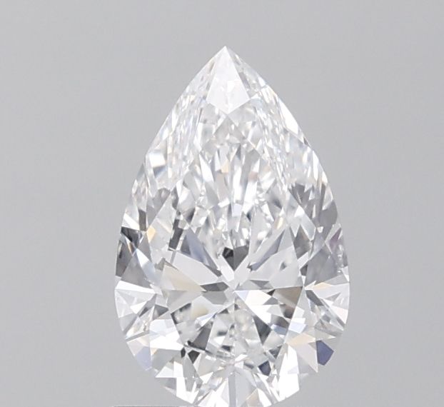 Diamond Natural 1Ct E-VS2 Pear - GIA6542732969