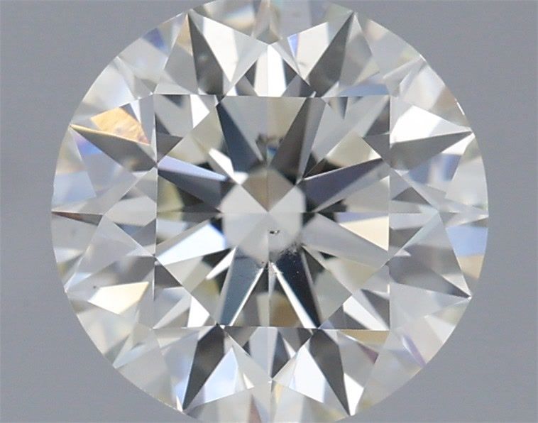 Diamond Natural 1Ct K-VS2 Round - GIA2446550689
