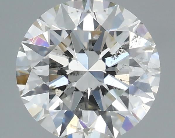 Diamond Natural 1,01Ct I-SI2 Round - GIA1417799345