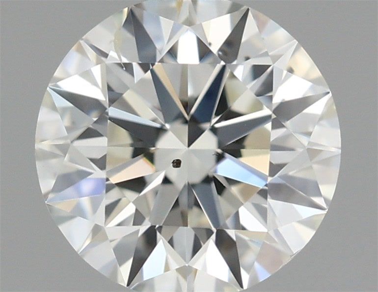 Diamond Natural 1Ct K-SI2 Round - GIA2448365580
