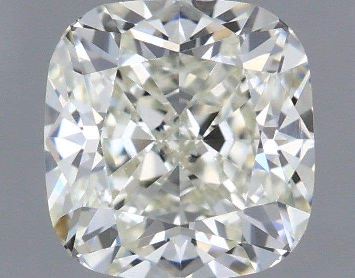 Diamond Natural 1,03Ct L-VS1 Cushion - GIA6441624498