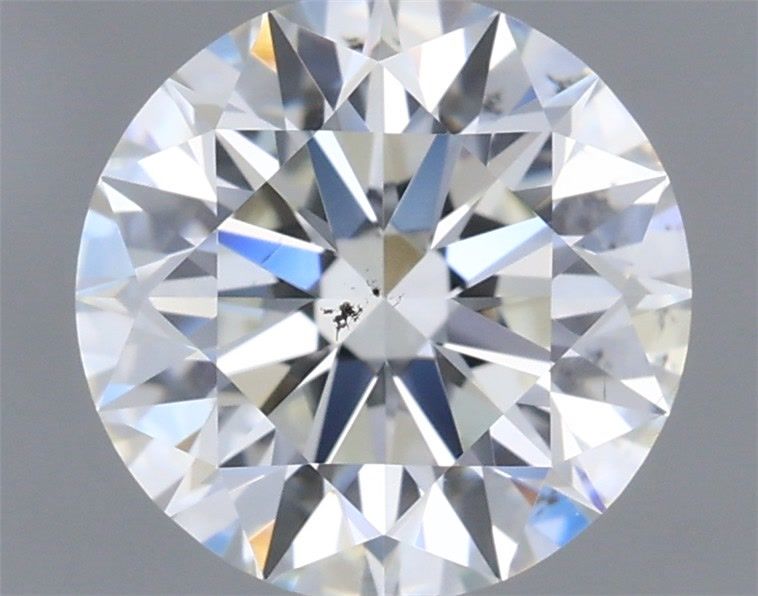 Diamond Natural 1,02Ct J-SI1 Round - GIA1449456847