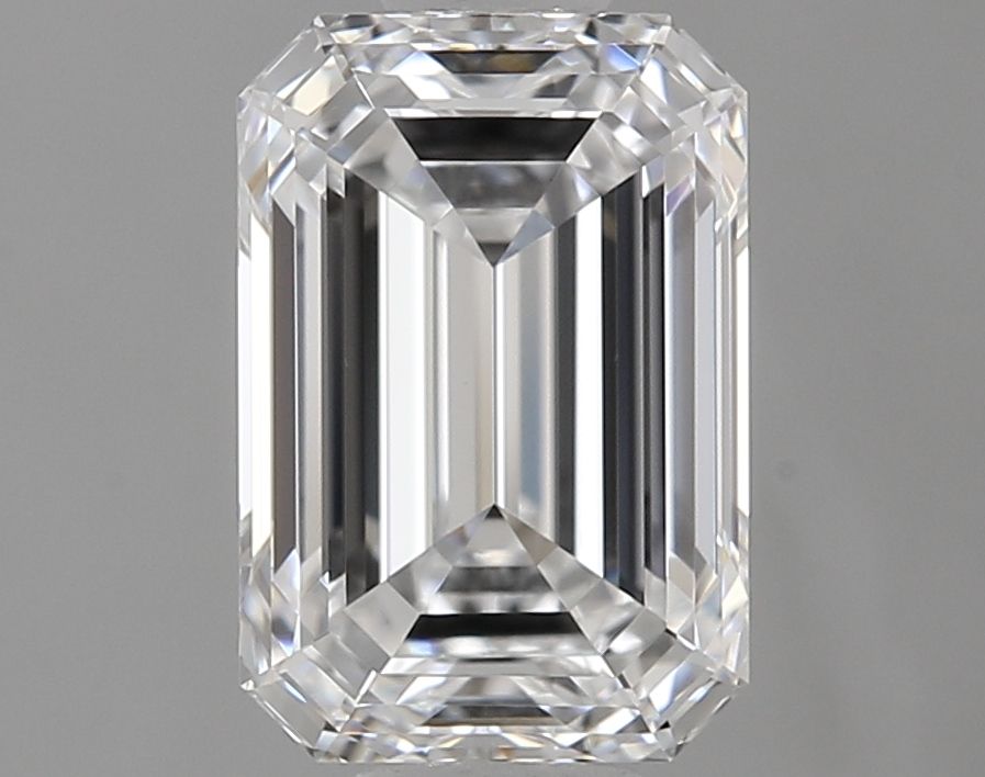 Diamond Natural 1,2Ct D-VVS2 Emerald - GIA6525118494