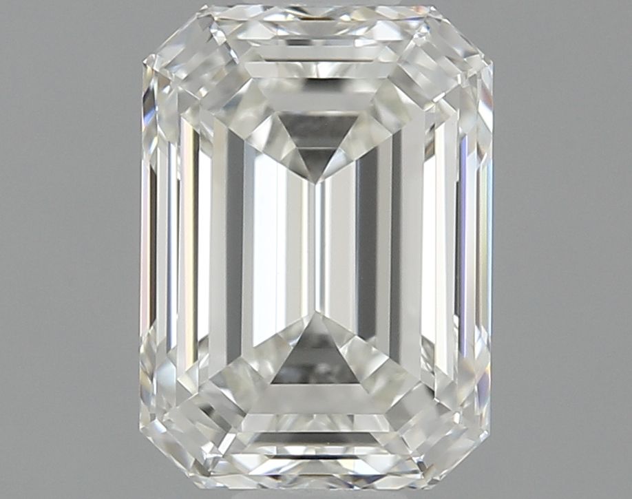 Diamond Natural 1,5Ct J-VVS2 Emerald - GIA7522470969