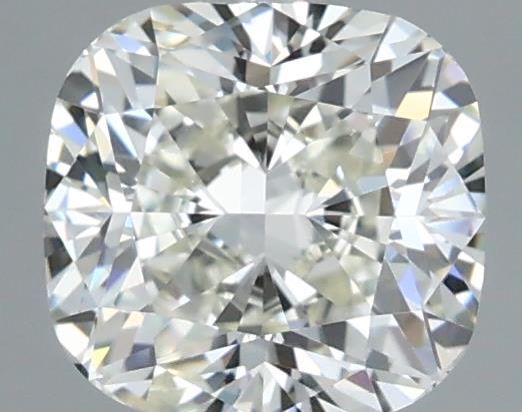 Diamond Natural 1,01Ct K-VS1 Cushion - GIA7442462008
