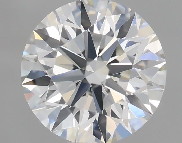 Diamond Natural 0,78Ct J-VVS1 Round - GIA1443429476