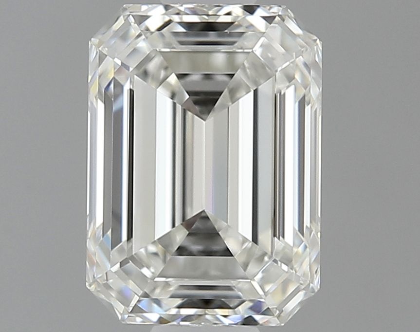 Diamond Natural 1,51Ct I-VS1 Emerald - GIA1529676757