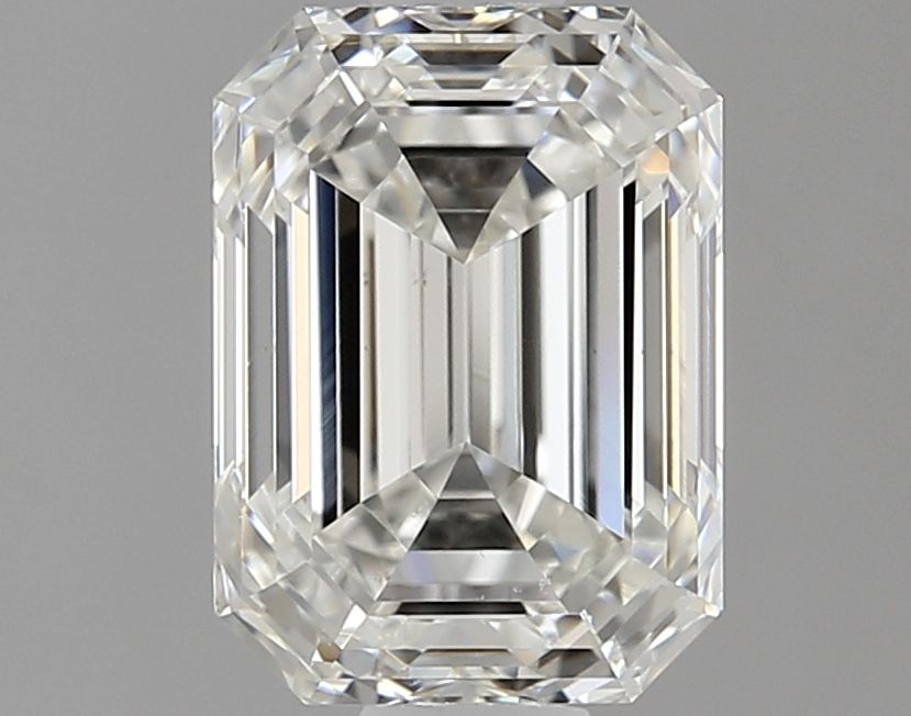 Diamond Natural 1,5Ct I-VS2 Emerald - GIA2527676780