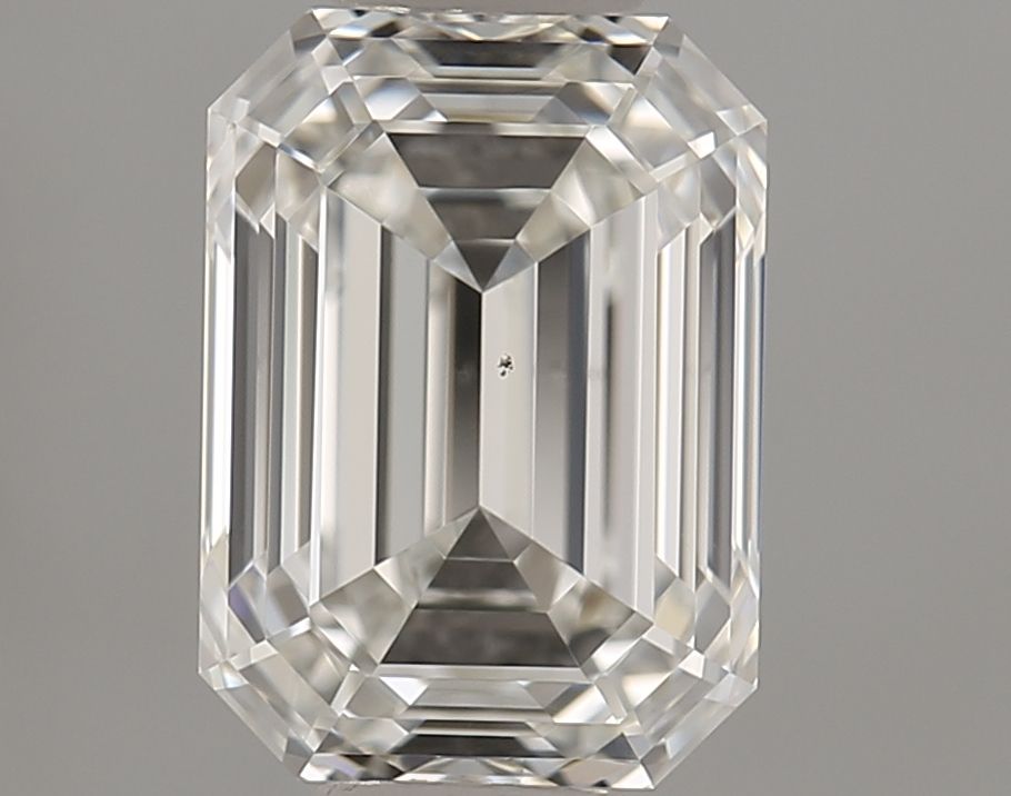 Diamond Natural 1,21Ct I-VS1 Emerald - GIA2496203069