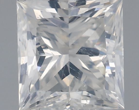 Diamond Natural 1Ct G-SI2 Princess - IGI713503882