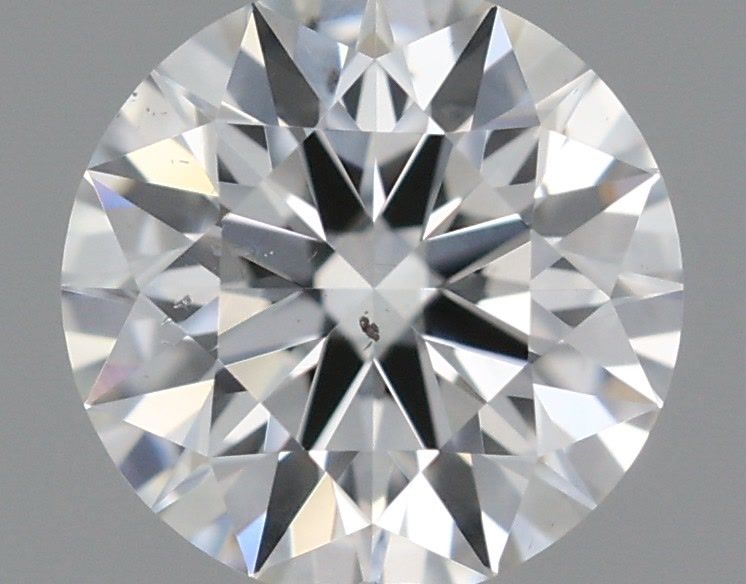 Diamond Natural 0,4Ct H-SI1 Round - GIA5436769198