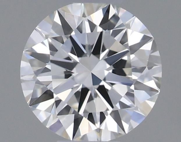 Diamond Natural 0,32Ct H-IF Round - GIA6465146616