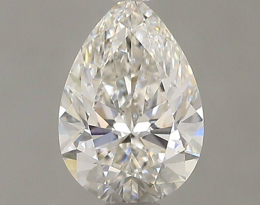 Diamond Natural 0,71Ct H-VS2 Pear - GIA2477937302