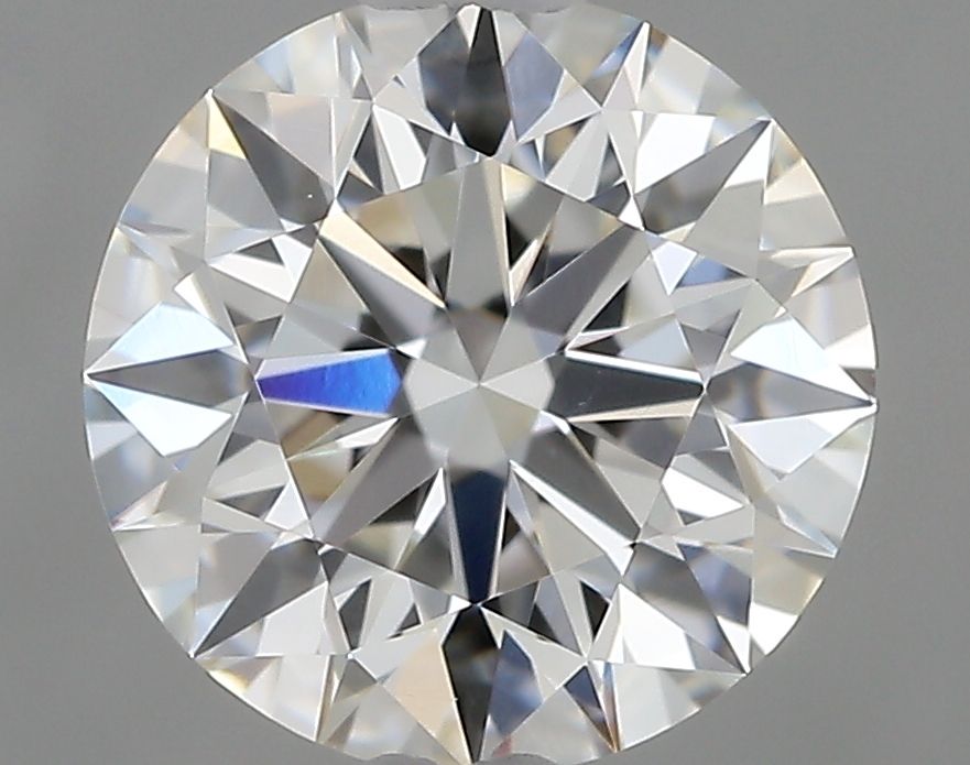 Diamond Natural 0,77Ct G-VS1 Round - GIA1475333491
