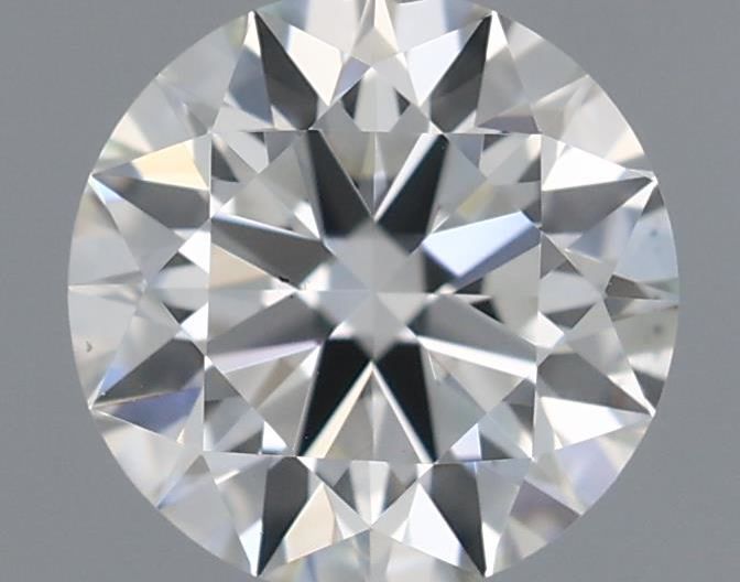 Diamond Natural 0,35Ct I-VS2 Round - GIA6482315791