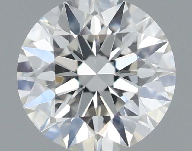Diamond Natural 0,35Ct H-VS1 Round - GIA2487315736