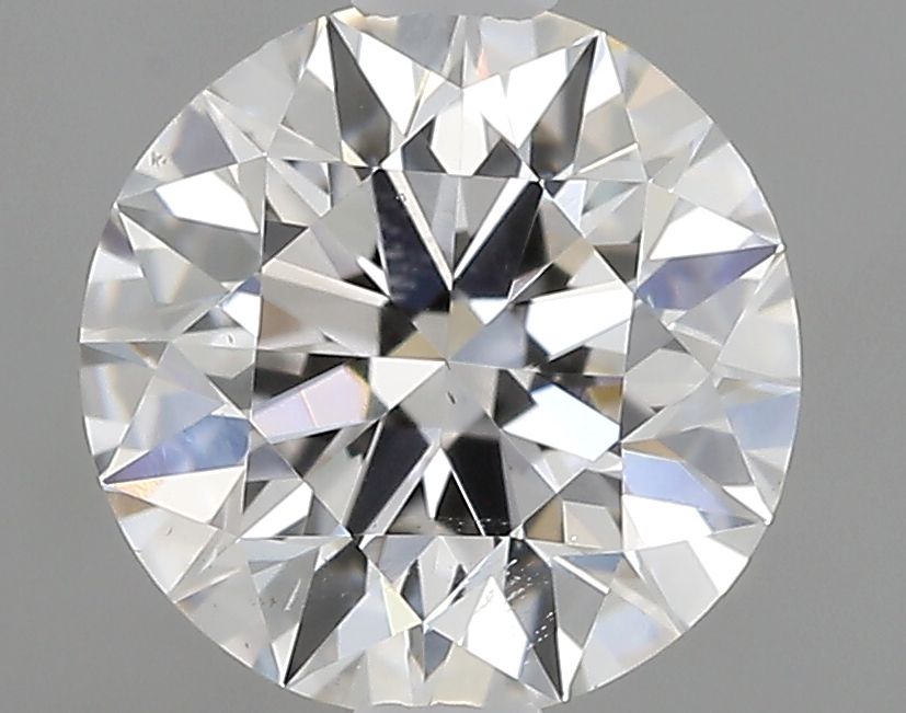 Diamond Natural 0,8Ct F-SI1 Round - GIA6465667923