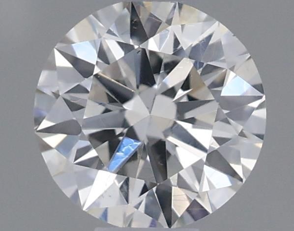 Diamond Natural 0,33Ct H-VS2 Round - GIA7472100373